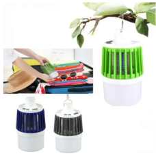 Лампа ловушка для комаров уничтожитель насекомых Mosquito Killer