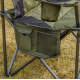 Стул туристический складной с подстаканником и органайзерами Chair AND 8103 Зеленый