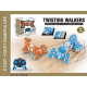 Машинка-перевертыш Twisting Walkers 27 см, на радиоуправлении, со светом и звуком