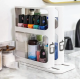Многофункциональный поворотный органайзер для специй Rotating storage rack