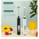 Миксер капучинатор Электрический, портативный, беспроводной EGG BEATER 1-50