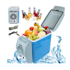 Авто холодильник 7.5 л Car cover refrigerator AND XL-1224