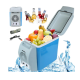 Авто холодильник 7.5 л Car cover refrigerator AND XL-1224