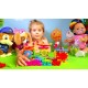 Детский конструктор Funny Bricks 81 деталь Фани Брикс