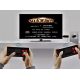Игровая приставка Game D600 с беспроводными джойстиками