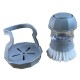 Щетка с дозатором моющего средства Cleaning pot brush