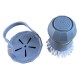 Щетка с дозатором моющего средства Cleaning pot brush