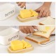 Масленка c ножом "Butter" Масленица керамическая