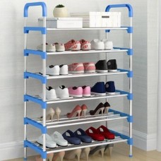 Полка для обуви Shoe Rack на 6 ярусов