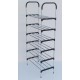 Полка для обуви Shoe Rack на 6 ярусов