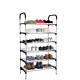 Полка для обуви Shoe Rack на 6 ярусов