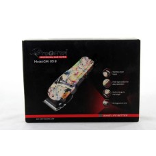 Профессиональная машинка для стрижки волос GEMEI GM-1018