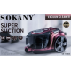 Пылесос мощный циклонный Sokany SK-13003 3600 Вт