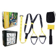 Петли Trx Fitness Strap Training Suspension System (функциональный тренажер)