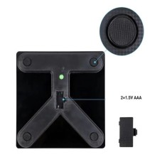 Напольные умные фитнес весы Bluetooth до 180 кг Смарт весы с приложением