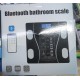 Напольные умные фитнес весы Bluetooth до 180 кг Смарт весы с приложением