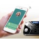 Напольные умные фитнес весы Bluetooth до 180 кг Смарт весы с приложением