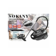 Вакуумний пилосос VACUUM CLEANER Sokany Sk-3386 3500W 3.5 л