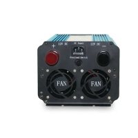 Преобразователь напряжения Wimpex WX-2100, UPS, чистая синусоида, 2000 Вт, 12 В, 15А