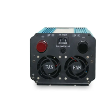 Преобразователь напряжения Wimpex WX-2100, UPS, чистая синусоида, 2000 Вт, 12 В, 15А
