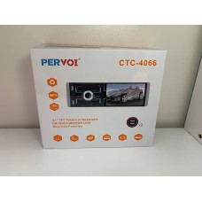 Автомагнитола PERVOI CTC-4066 С Двумя USB,45x4 FM/VOICE/MIRROR LINK