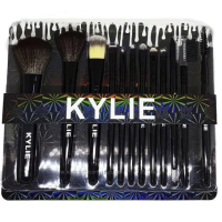 КИСТОЧКИ ДЛЯ МАКИЯЖА KYLIE 12 ШТ
