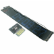 Гибкий экран LED Matrix Panel APP wifi rgb 120mm*595mm