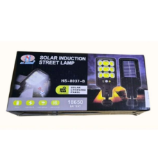 Уличный солнечный фонарь SOLAR COB HS 8037B