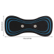 Импульсный массажер миостимулятор EMS Mini Massage Stick