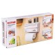 Кухонный держатель Triple Paper Dispenser 4 в 1