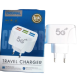 Зарядное устройство на 6 USB портов, БЫСТРАЯ ЗАРЯДКА ОТ ВНЕШНЕГО АККУМУЛЯТОРА
