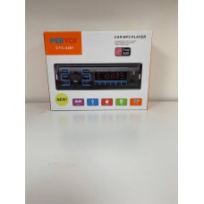 Автомагнитола PERVOI CTC-2201
