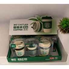 Автомобильный освежитель воздуха в Авто CT-C88 Chitian COFFEE 200g