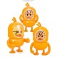 Ночник детский с будильником и копилкой, Утка Little Duck, ассорти (зарядка от USB)