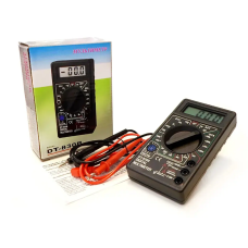 Тестер электросети 1 сорт DT-830B