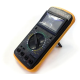Тестер электросети 1 сорт DT9207A