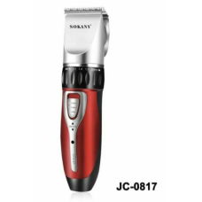 Профессиональная машинка для стрижки Sokany JC-0817