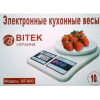 Весы кухонные SF-400 Витек 10 кг