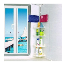 Угловая полка для ванной Multi Corner Shelf