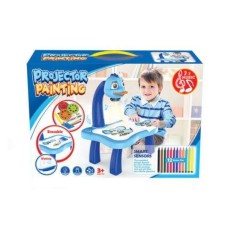Детский Проектор Для Рисования Со Столиком Projector Painting