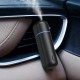 Автомобильный электронный диффузор Ultrasonic Car Aroma Diffuser Black и 6 ароматов