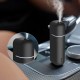 Автомобильный электронный диффузор Ultrasonic Car Aroma Diffuser Black и 6 ароматов