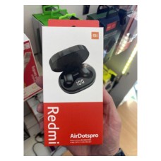 Беспроводные Bluetooth наушники AirDots Pro с LCD экраном