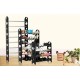 ПОЛКА ДЛЯ ОБУВИ STACKABLE SHOE RACK НА 12 ПАР