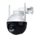 Камера 6МП IP N18-6mp  видеокамера поворотная CAMERA Ap ICSEE   6 mp  + Блок питания