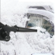 Электрический воздуходув-пылесос с аккумулятором 2 в 1 BLOWER LY-4