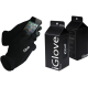 Перчатки iGlove для сенсорных экранов Black