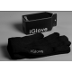 Перчатки iGlove для сенсорных экранов Black