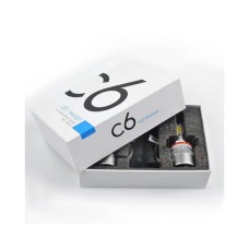 АВТО LED лампа C6 H11