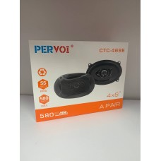 Автомобильная Акустика-динамики PERVOI CTC-4686